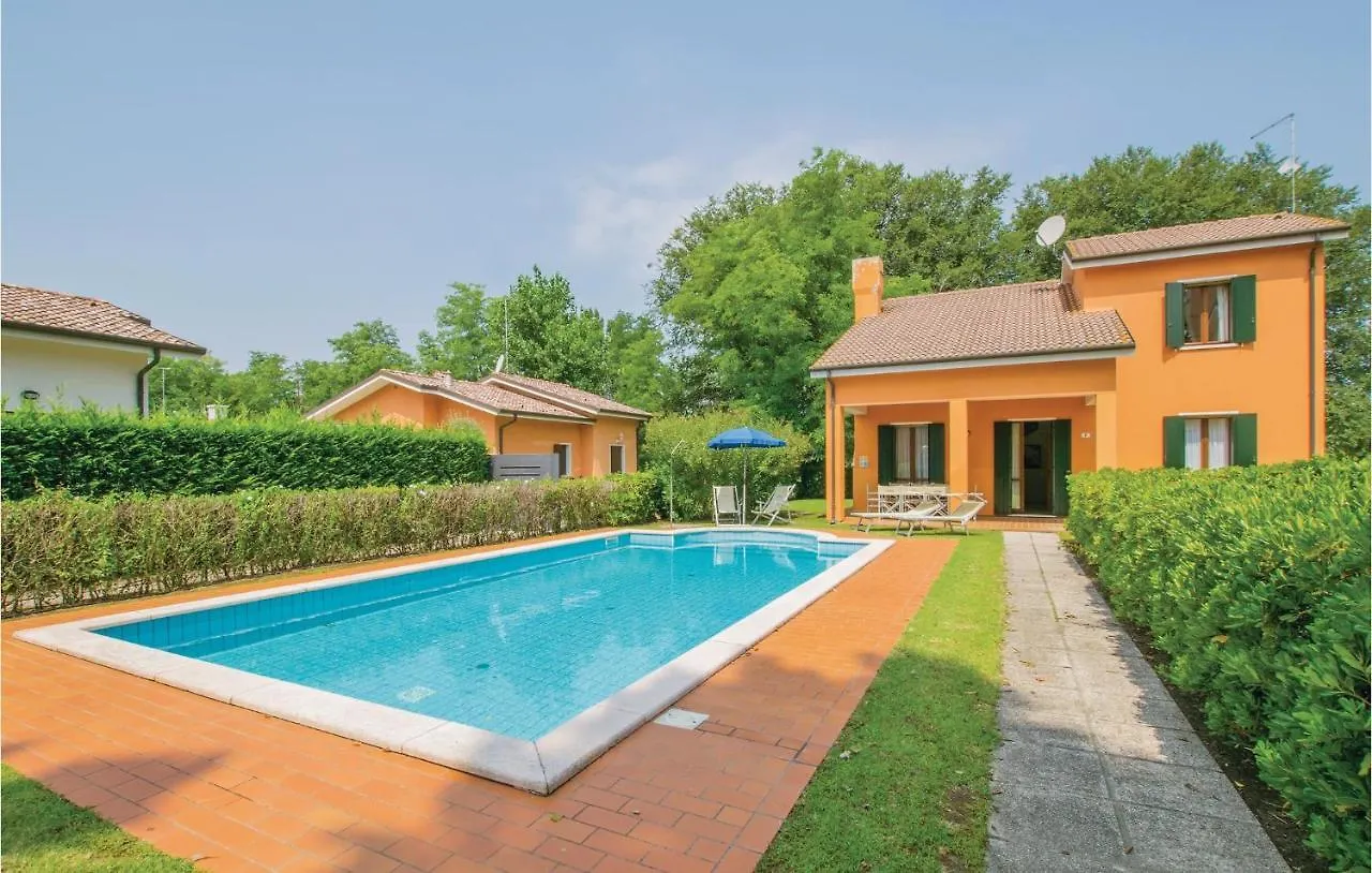 Beautiful Home In Albarella Ro With Kitchen 이솔라 알바렐라 0*,  이탈리아