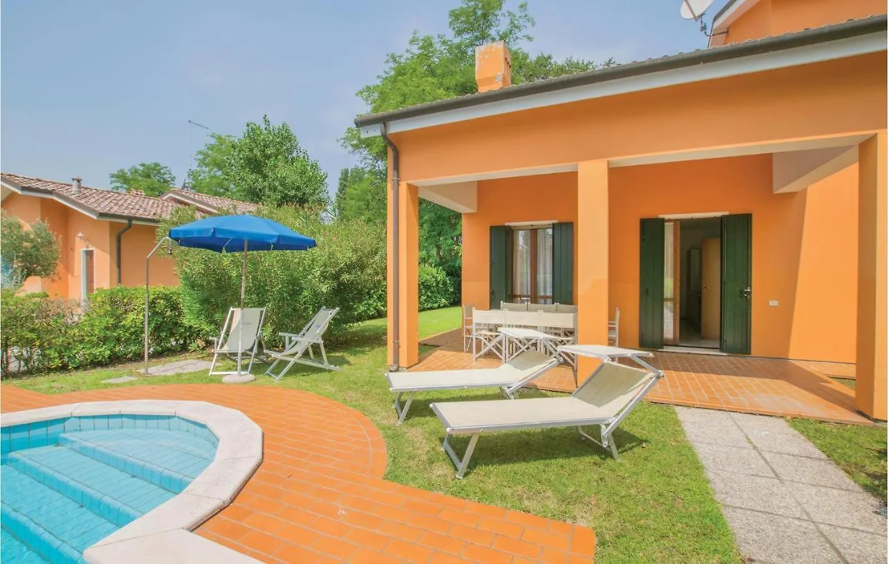 펜션 Beautiful Home In Albarella Ro With Kitchen 이솔라 알바렐라